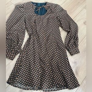 Cider vintage style dress